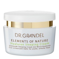 Dr. Grandel Elements of Nature Hyaluron Sleeping Cream 