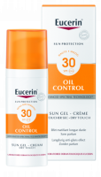 Eucerin Sun Oil Control Gel-Crème SPF 30