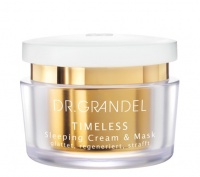 Dr. Grandel Timeless Sleeping cream & mask