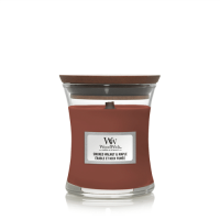 WoodWick Smoked Walnut & Maple Mini Candle