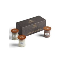 WoodWick Deluxe Gift set Mini Candle Woody