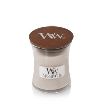 WoodWick Smoked Jasmine Mini Candle 