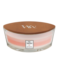 WoodWick Trilogy Islands Getaway Ellipse CAndle 