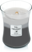 WoodWick Trilogy Warm Woods Medium