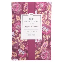 Greenleaf Large sachet Tuscan Vineyard