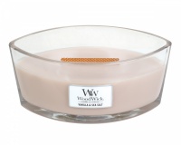 WoodWick Vanilla & Sea Salt Ellipse