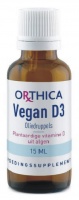 Vegan D3 oliedruppels