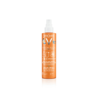 Vichy Capital Soleil Kids Cell Protect Water Fluid Spray Spf50