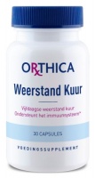 Orthica Weerstand Kuur