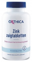 Orthica Zink Zuigtabletten